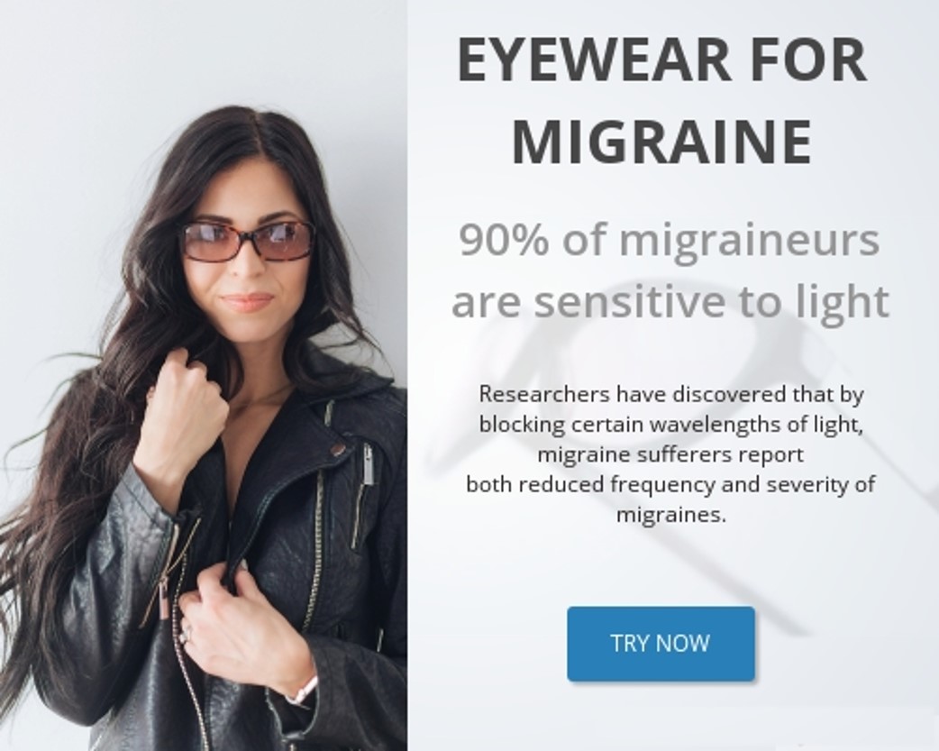 Migraine Glasses