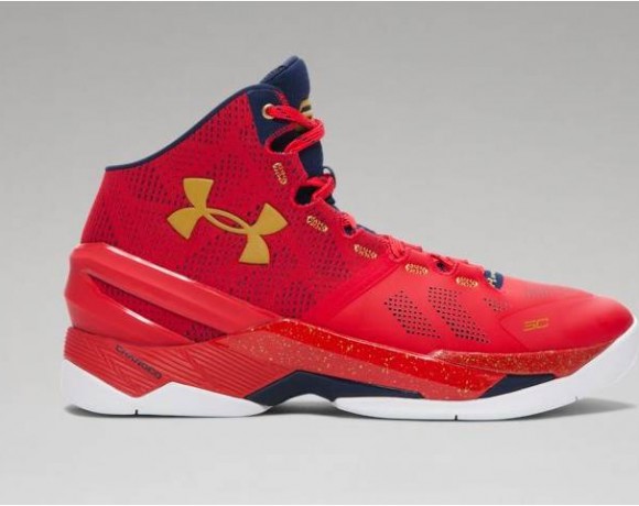Men’s UA Curry Two Basketball Shoes
