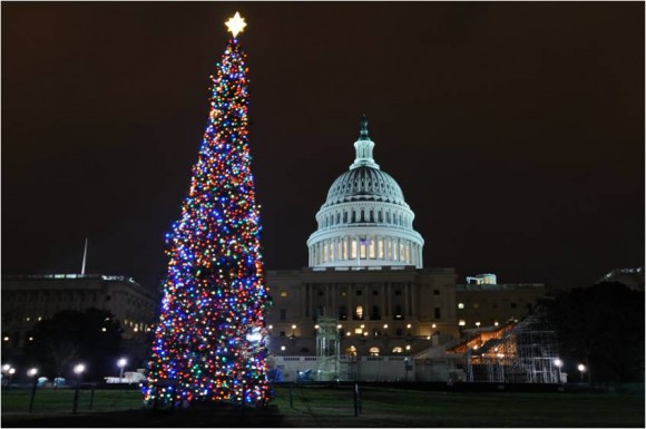 Christmas Celebrations in Washington, D.C.