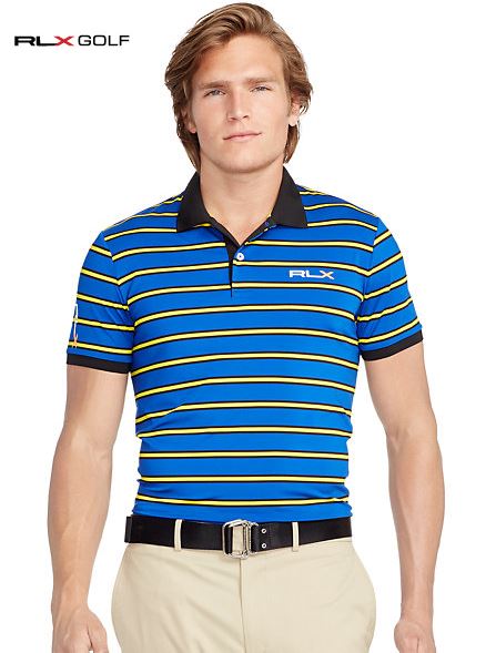 Deal for Striped Polo shirt Ralph Lauren