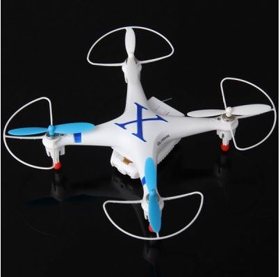 Cheerson CX - 30W RC Quadcopter with 0.3MP Camera Smart Phone Controlled Wifi Real Time Video Transmission FPV RC Aircraft