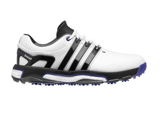 Adidas Asym Energy Boost Golf Shoes for Men