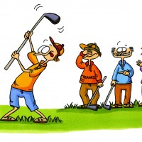 Beginner’s Guide to picking up Golf Clubs